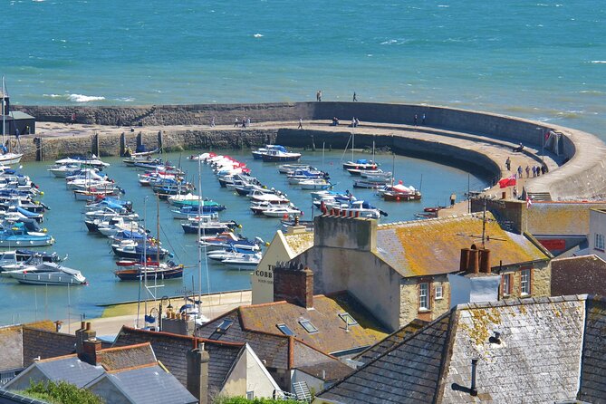 Lyme Regis Town Walking Tours - Included Offerings