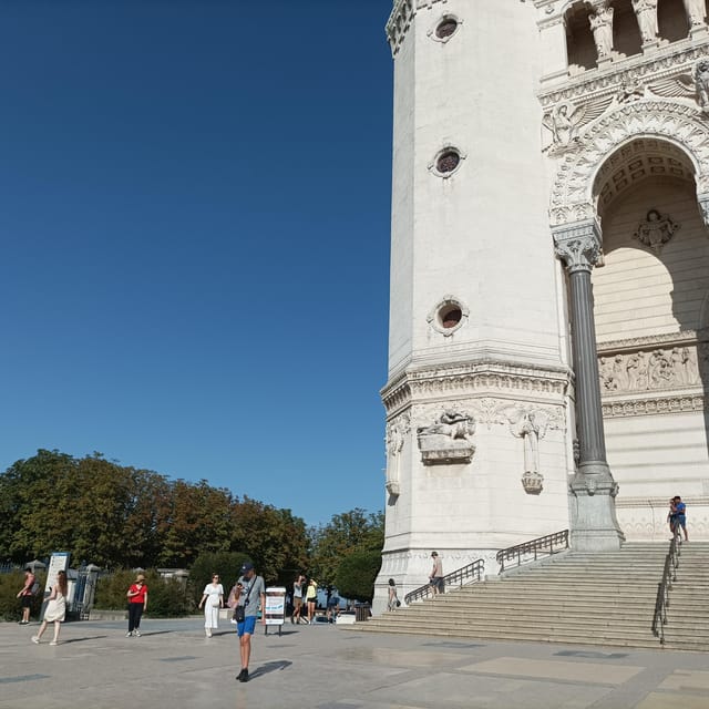 Lyon: Guided Tour of Fourvière Hill & Roman Ruins - Guide Details