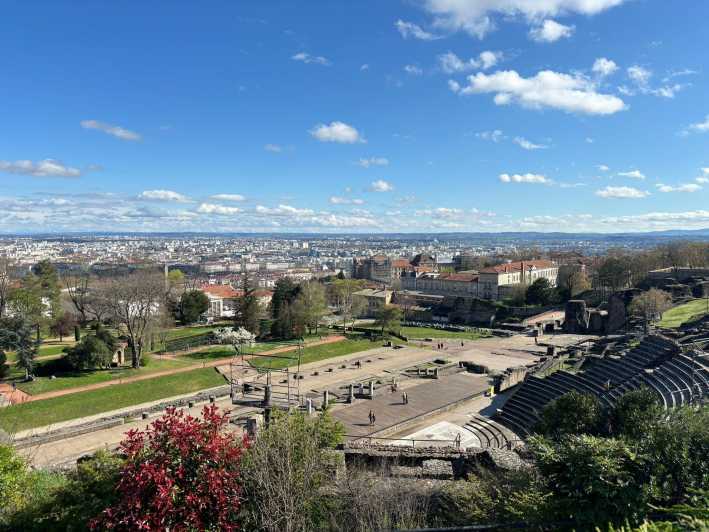 Lyon: Visit Lyon on a Private Half-Day Tour With a Driver - Tour Itinerary