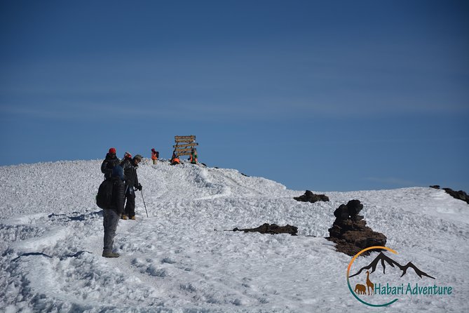 Machame Route - Preparing for the Hike