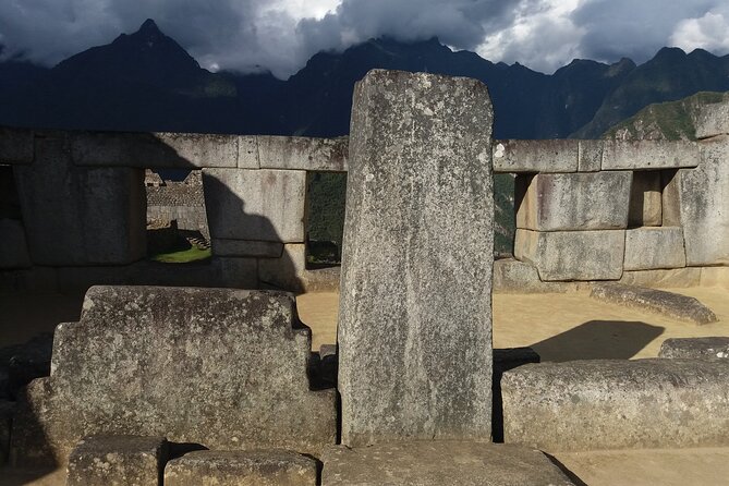 Machu Picchu 6 Days - Arrival and Departure