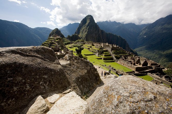 Machu Picchu Day Trip First Class Train Option From Poroy - Visitor Circuit Prioritization