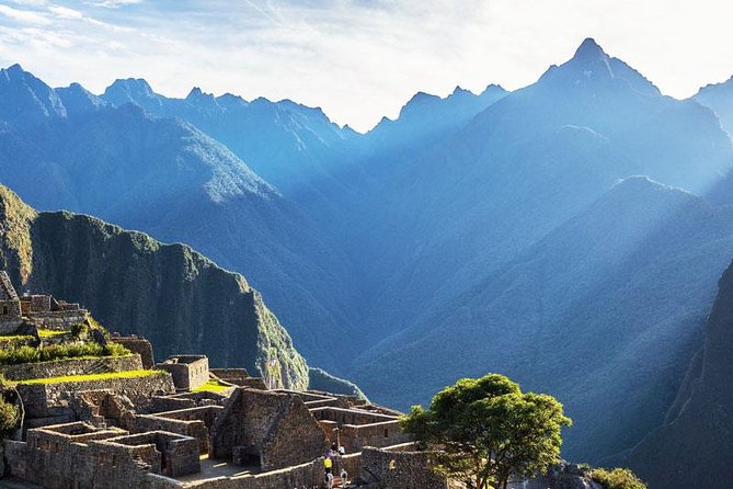 Machu Picchu in One Day (1st Class Panoramic Train Available) - Accessibility and Additional Information