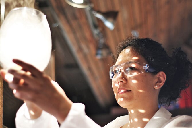 Mad Scientist Drink Fusion Lab, A Mocktail Focused Workshop - Pricing and Cancellation Policy