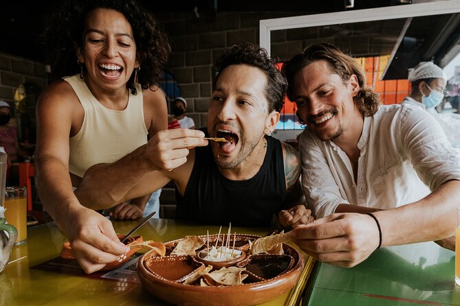 Made in Oaxaca Food Tour - Tour Experience