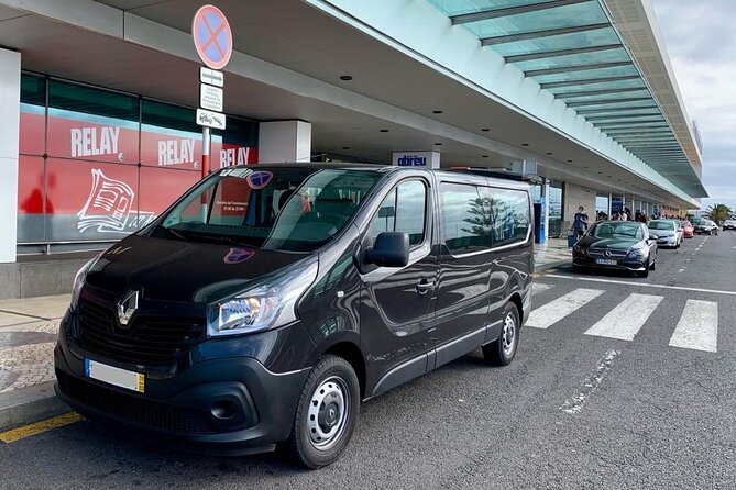 Madeira Airport Round Trip Shuttle Transfers Service - Pricing Information