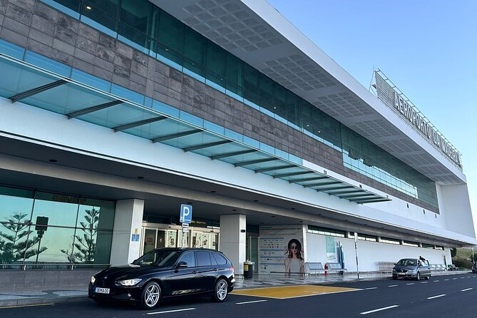 Madeira Airport Transfer Anywhere in Funchal From Funchal Airport - Pricing and Cancellation Policy