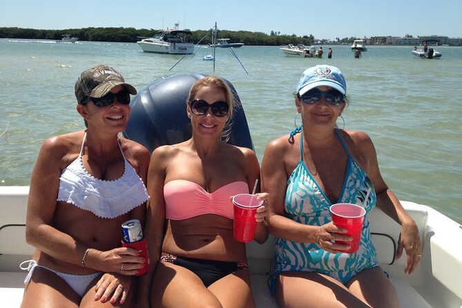 Madeira Beach - Shell Key - Dolphins - Half Day Private Boat Tour - Wildlife Encounters