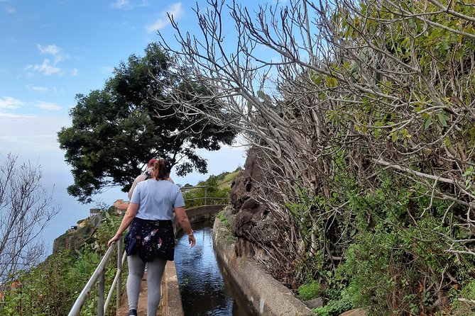Madeira: Private Guided Levada Do Norte Walk - Pickup Information