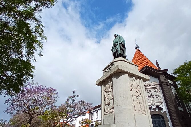 Madeira Wine Tasting and Funchal City Tour - Indulging in Traditional Sweets