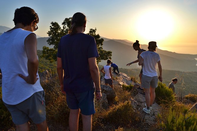 Madonie Wild Adventure - Included Meals and Policies