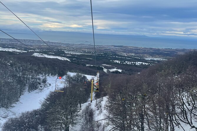 Magallanes Forest and Club Andino Tour From Punta Arenas - Chairlift Ride and Elevated Perspectives
