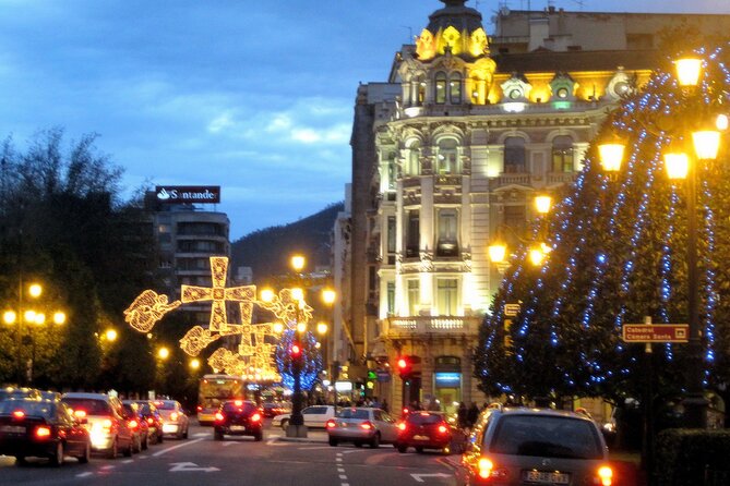 Magic Christmas Tour in Oviedo - Frequently Asked Questions