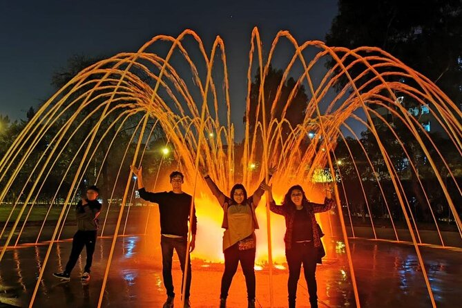 Magic Circuit of Water, Colors, Music and Magic. - Visitor Tips