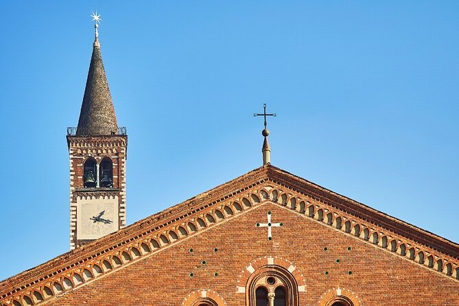 Magic Navigli Quest Experience in Milan - Attractions and Landmarks Along the Way