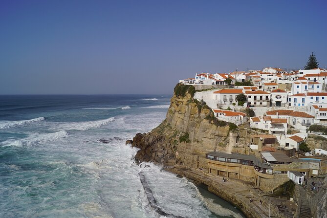 Magic Sintra & Cascais - Meeting and Pickup Details