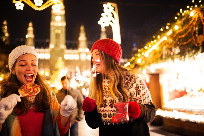 Magical Christmas Tour Around Vienna - Mulled Wine and Gingerbread