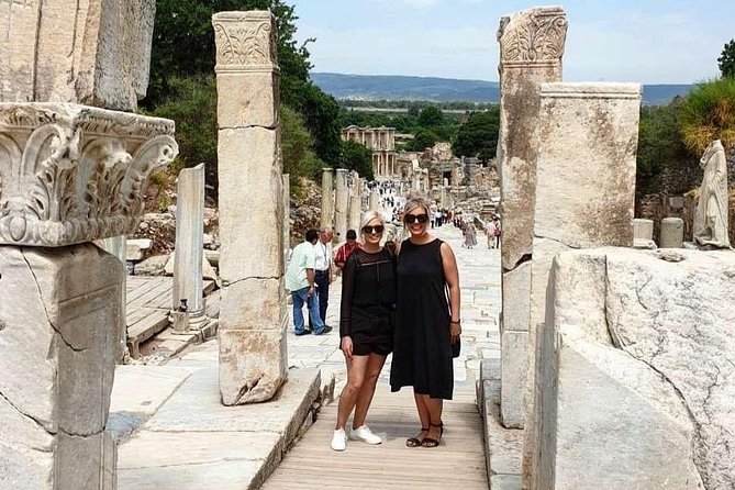 Magnificent Ephesus Tour From Izmir Cruise Port or Izmir Airport - Health and Accessibility
