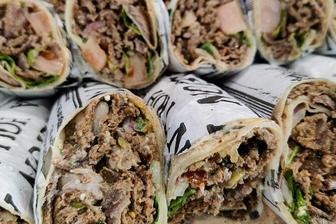 Mahane Yehuda Market Food Tour Jerusalem - Must-Try Main Dishes