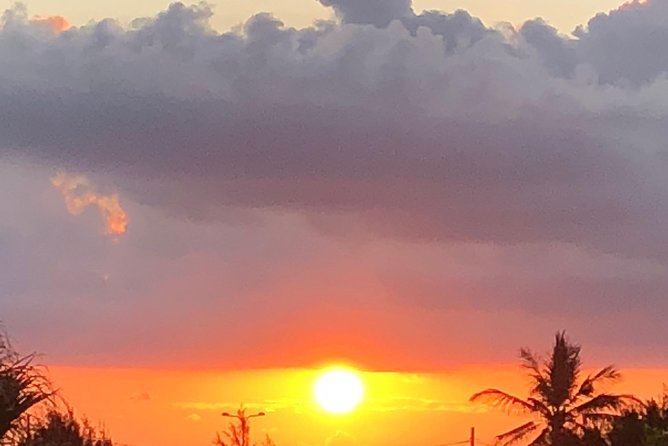 Maïdo Sunrise Excursion + Breakfast - Highlights of the Experience