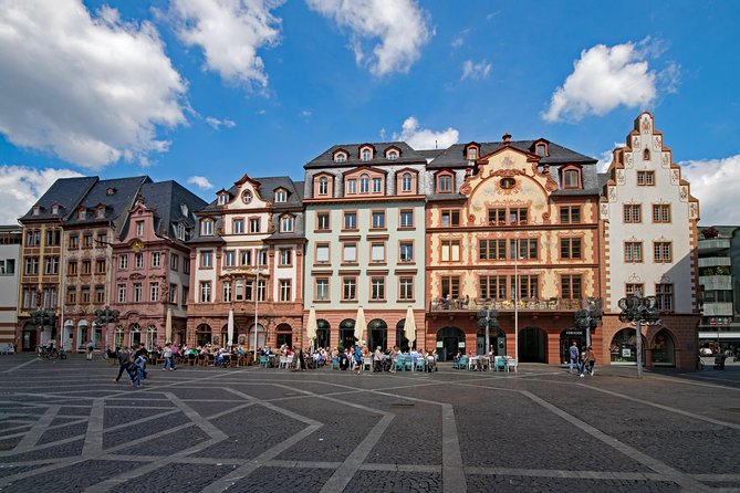 Mainz Christmas Market Private Walking Tour With A Professional Guide - Customization Opportunities With the Guide