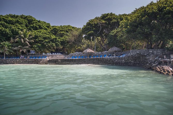 Majagua Island Day Trip From Cartagena Including Traditional Colombian Lunch - Pickup Arrangements and Timing