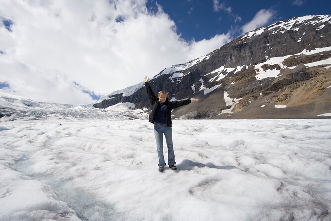 Majestic Icefield Journey: Day Excursion From Calgary - Booking Information