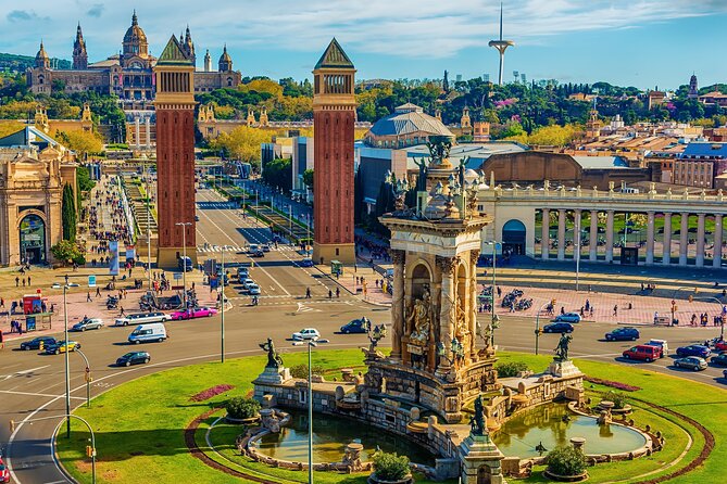Majestic Shore Excursion of Barcelona - Cancellation Policies