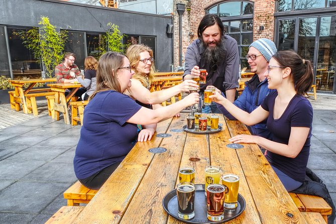 Makers and Artisans of Portland Walking Tour - Customer Reviews and Feedback