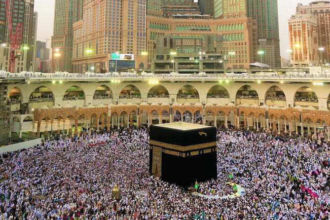Makkahs (Mecca) Ziyarat : Holy, Historical Places (Private Tour) - Pickup Locations and Accessibility