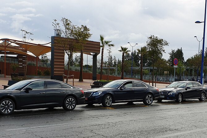Malaga Airport (Costa Del Sol) Private Departure Transfer - Customer Feedback