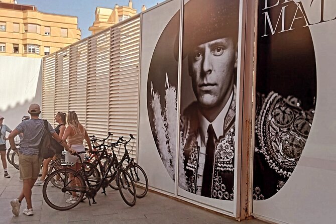 Malaga Bike Tour - Street Art, City Center, Bay Area - Activity Details