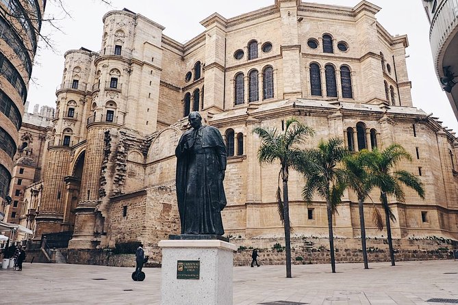 Malaga Private Tours and Excursions From Seville for up to 8 Persons - Accessibility and Participation