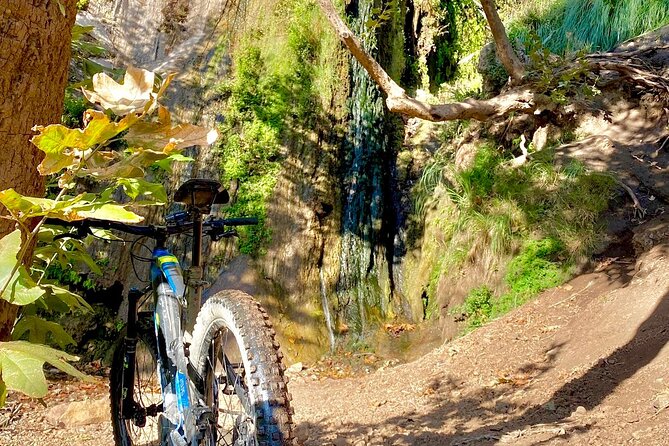 Malibu Waterfall Electric MTB & Hiking Adventure Tour (Beginner) - Included in the Tour