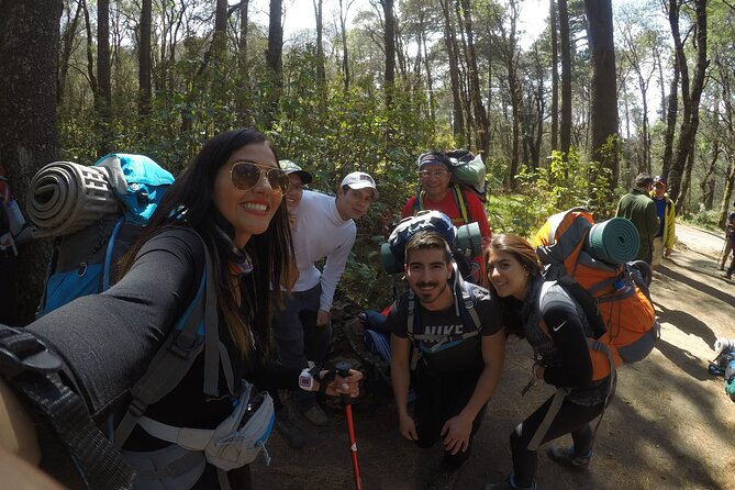 Malinche Summit Experience (Private Tour) - Customer Feedback