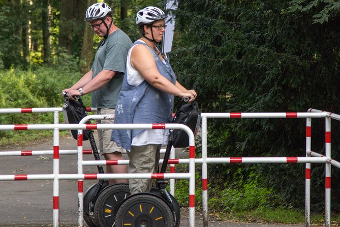 Malocher-Tour Dortmund - Accessibility Information