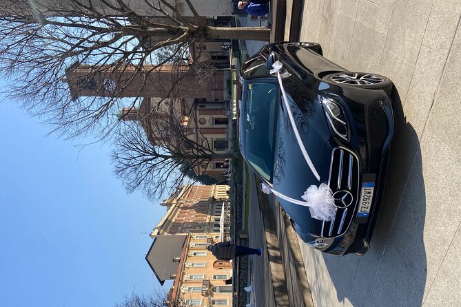 Malpensa Airport: Private Transfer To/From Milan With E-Klass - Pricing and Guarantees