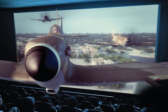 Malta 5D Audio-Visual Show Ticket Review - Accessibility and Transportation