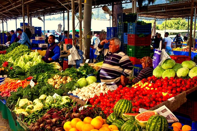 Manavgat River Boat Trip & Grand Bazaar From Side-Antalya -Alanya - Meeting and Pickup Information