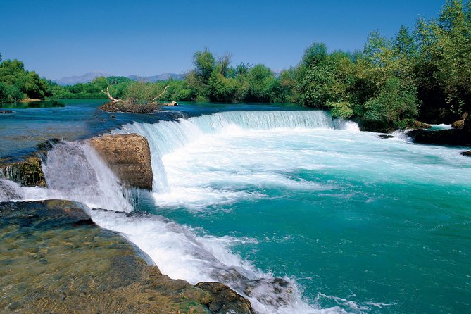 Manavgat River Cruise With Waterfalls & Local Bazaar From Antalya - Tour Information and Policies