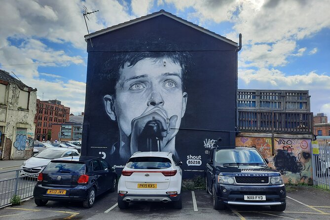 Manchester Street Art: Quest Experience - Pricing and Booking Information