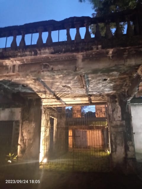 Manila: Intramuros Tour ( Dark) - Key Locations