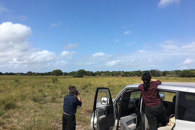 Maputo National Park (Maputo Special Reserve) Full-day Tour - Wildlife Spotting Opportunities