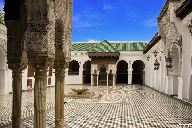 Marakech Saharan Splendor 2 Days Luxury Camp Desert Tour From Fes - Camel Riding and Sunset Views