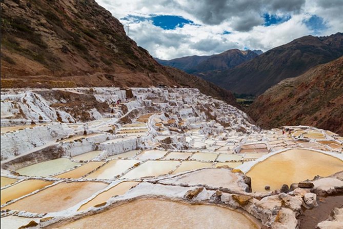 Maras, Moray and Salt Mines Half-Day Tour Including Entrance Fee - Maras Salt Mines