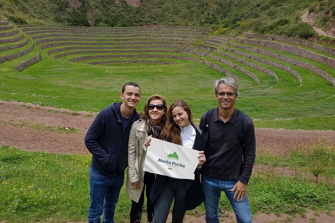 Maras, Moray & Chinchero Private Tour - Tour Accessibility