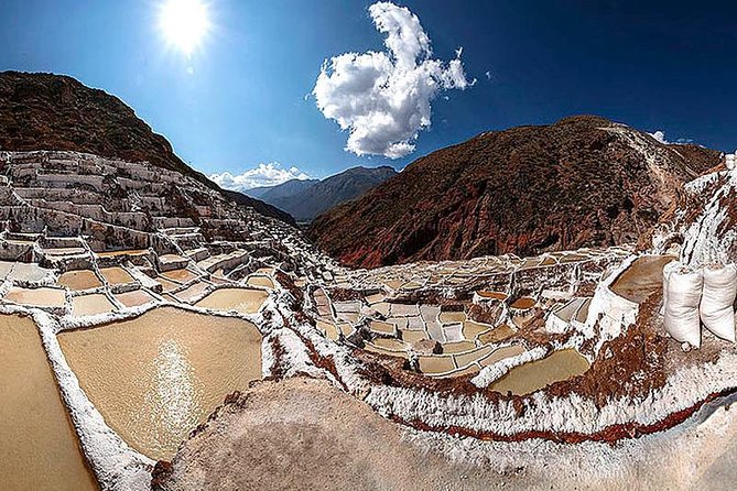 Maras Moray (Day Trip) - Salineras Salt Mines
