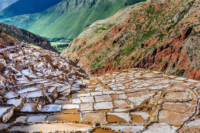 Maras Moray (Day Trip) - Additional Details