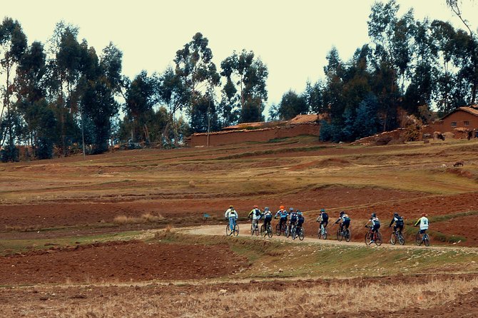 Maras-Moray Mountain Bike:Day Tour,Cusco - Tour Requirements