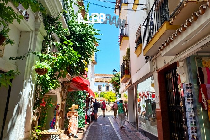 Marbella: Group Walking Tour - Reviews and Feedback
